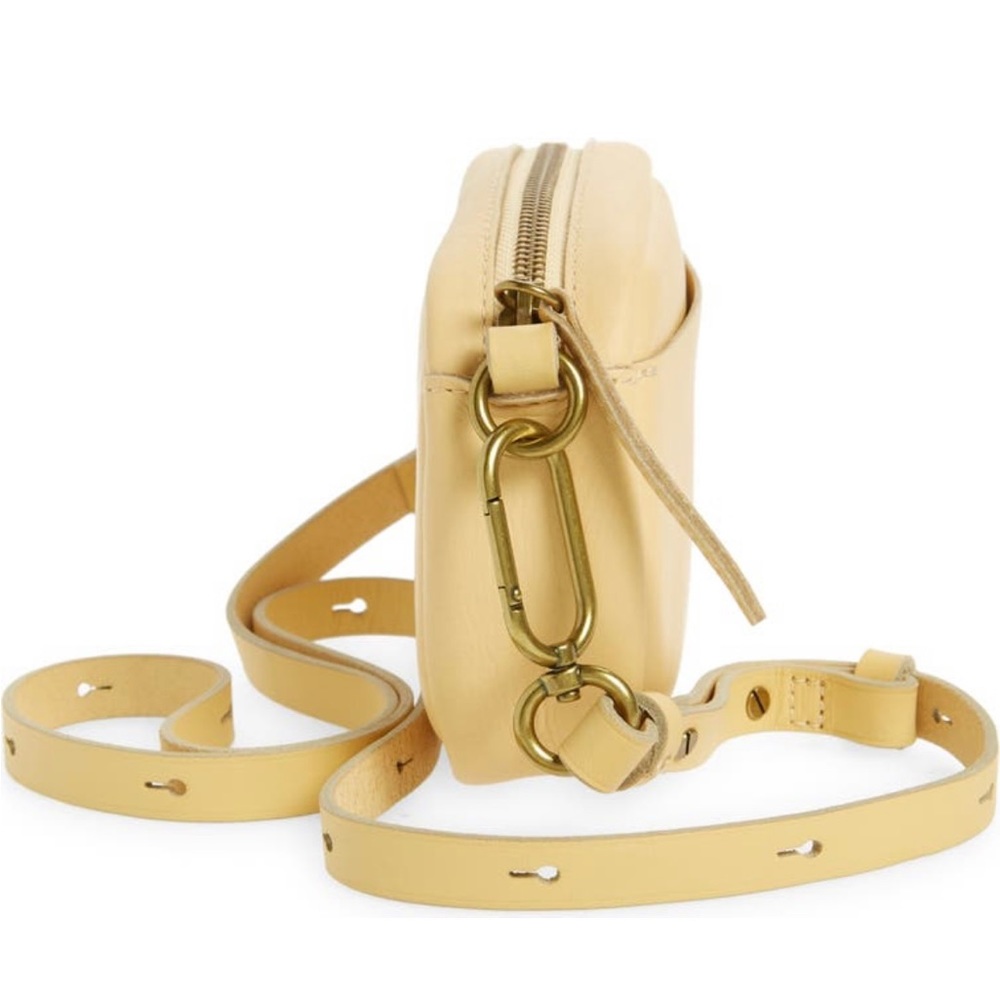 Madewell Mini The Leather
Carabiner Crossbody Bag - Picture 10 of 12